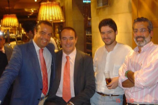 cena despacho