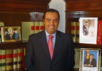 Mr. Antonio Álvarez-Ossorio Gálvez