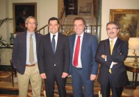 Orfila Forum Dinner. 26/01/2012