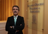 D. Carlos Tobías Rodríguez, Director del Departamento Fiscal, Tributario y Financiero