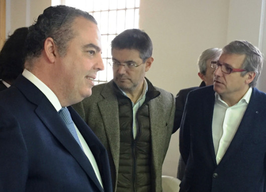 4. ANTONIO, MINISTRO Y VINDEL